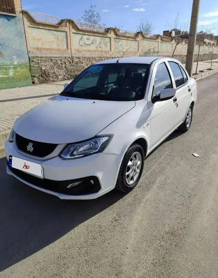 ماشین ساینا s ۱۴۰۳|خودرو سواری و وانت|بجنورد, |دیوار