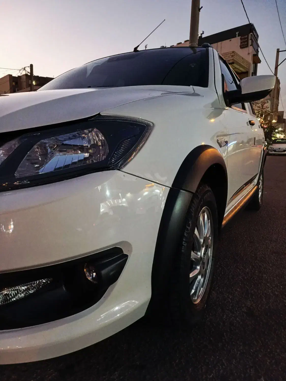 کوییک GXR  مدل 1403|خودرو سواری و وانت|یزد, |دیوار