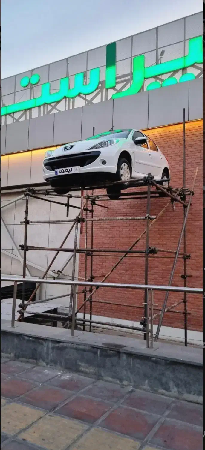 داربست فلزی پایه سازان|خدمات پیشه و مهارت|بندرعباس, |دیوار