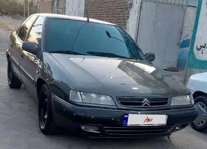 زانتیا ۲۰۰۰|خودرو سواری و وانت|زاهدان, |دیوار