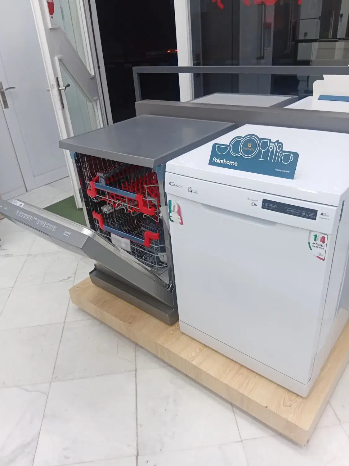 ماشین ظرفشویی ۶۲۲ کندی|ماشین ظرفشویی|کرمانشاه, |دیوار