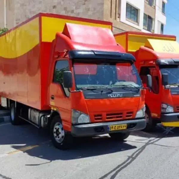 باربری تهران به شهرستان 20%تخفیف کارگرخالی حمل بار|خدمات حمل و نقل|تهران, صادقیه|دیوار