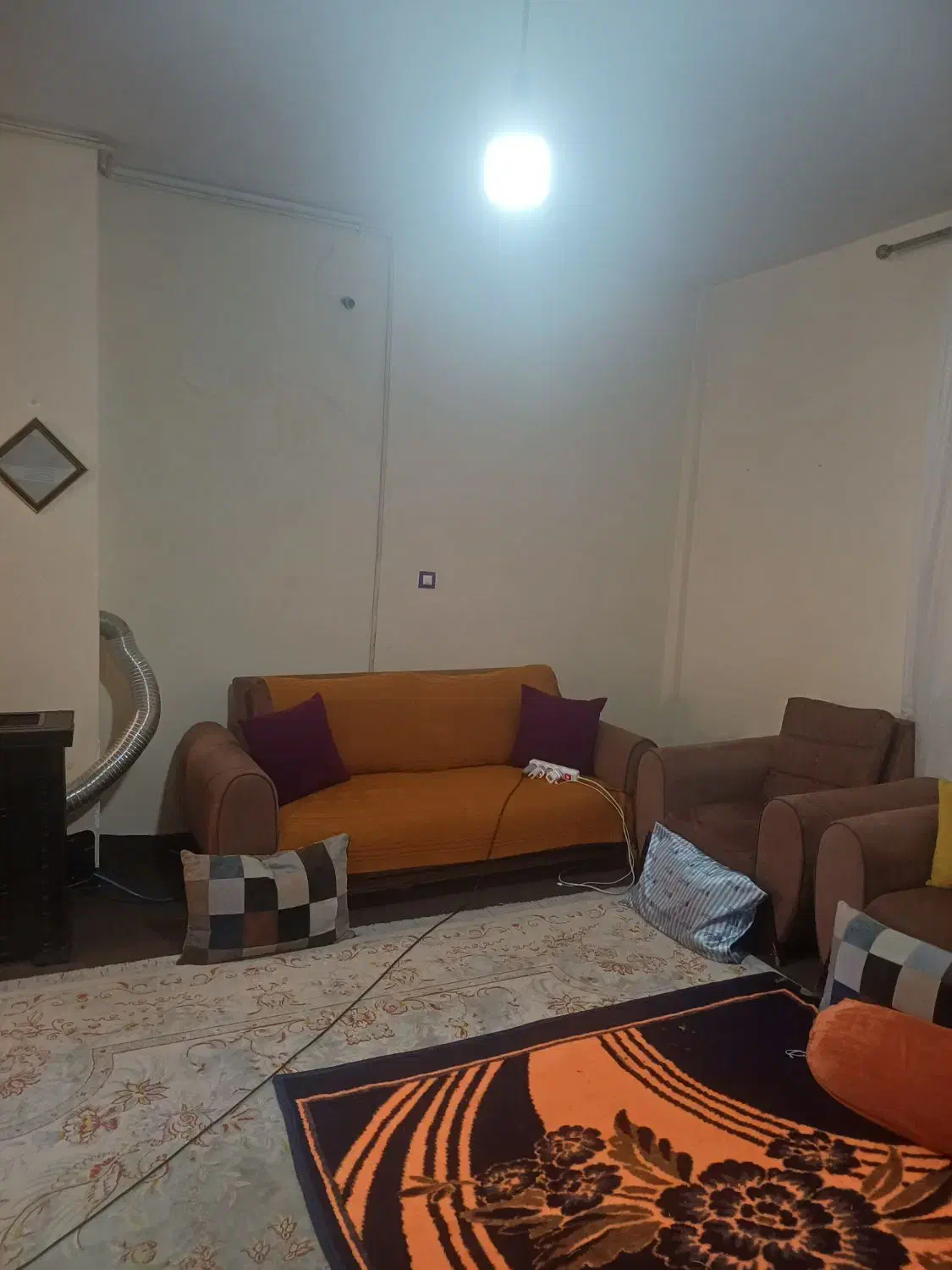 فروش مسکن مهر نجف‌آباد یک خواب همکف|فروش آپارتمان|یاسوج, |دیوار