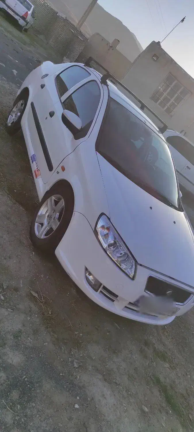 رانا lx 93|خودرو سواری و وانت|اراک, |دیوار