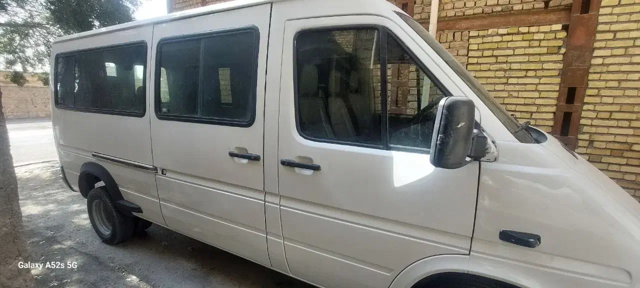 ون دیزلی فولوکس واگن LT46|خودرو سنگین|اسلامآباد غرب, |دیوار