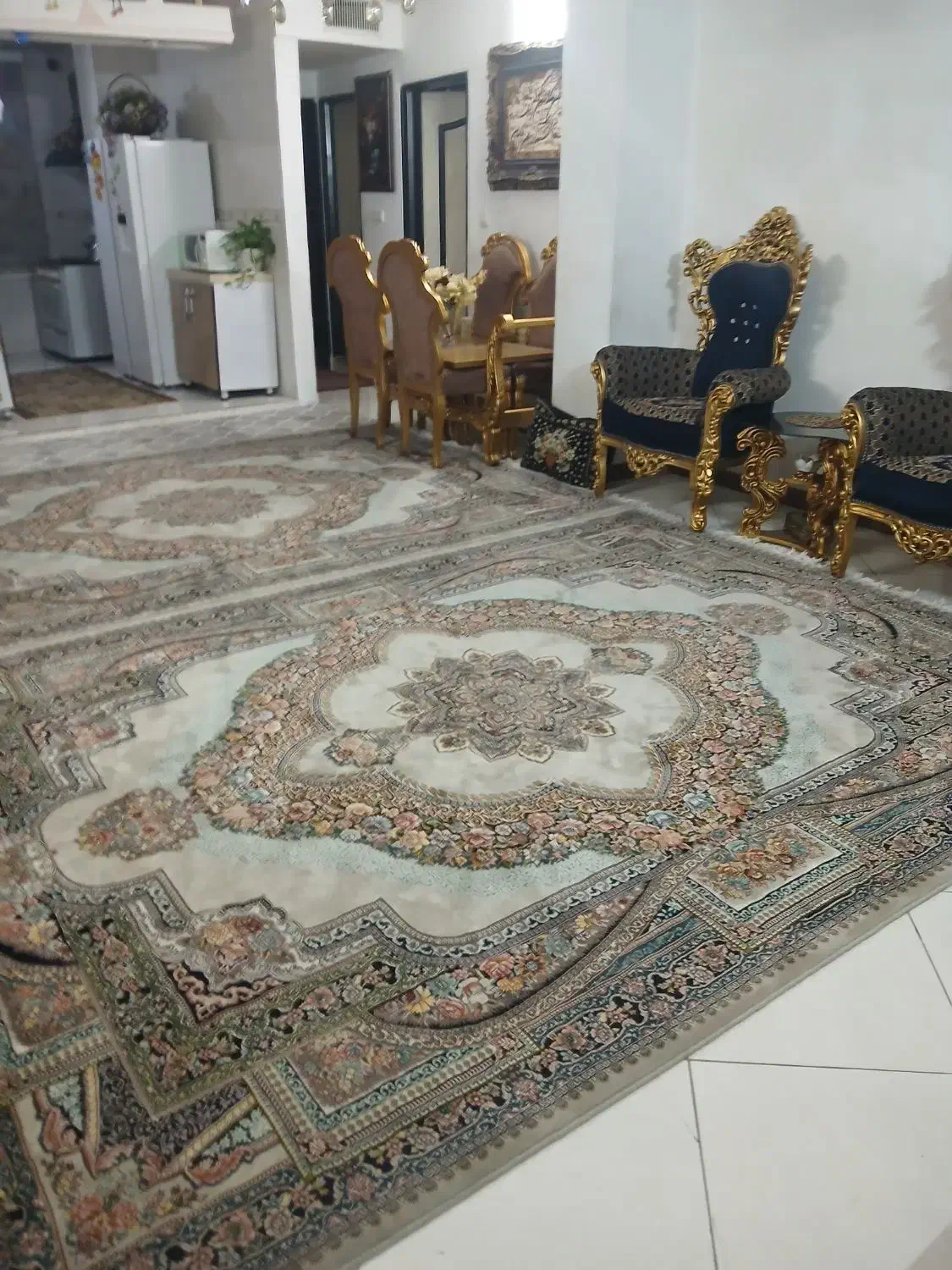 معاوضه فروش واحد ۸۰ متری|فروش آپارتمان|تهران, شهرک صادقیه|دیوار