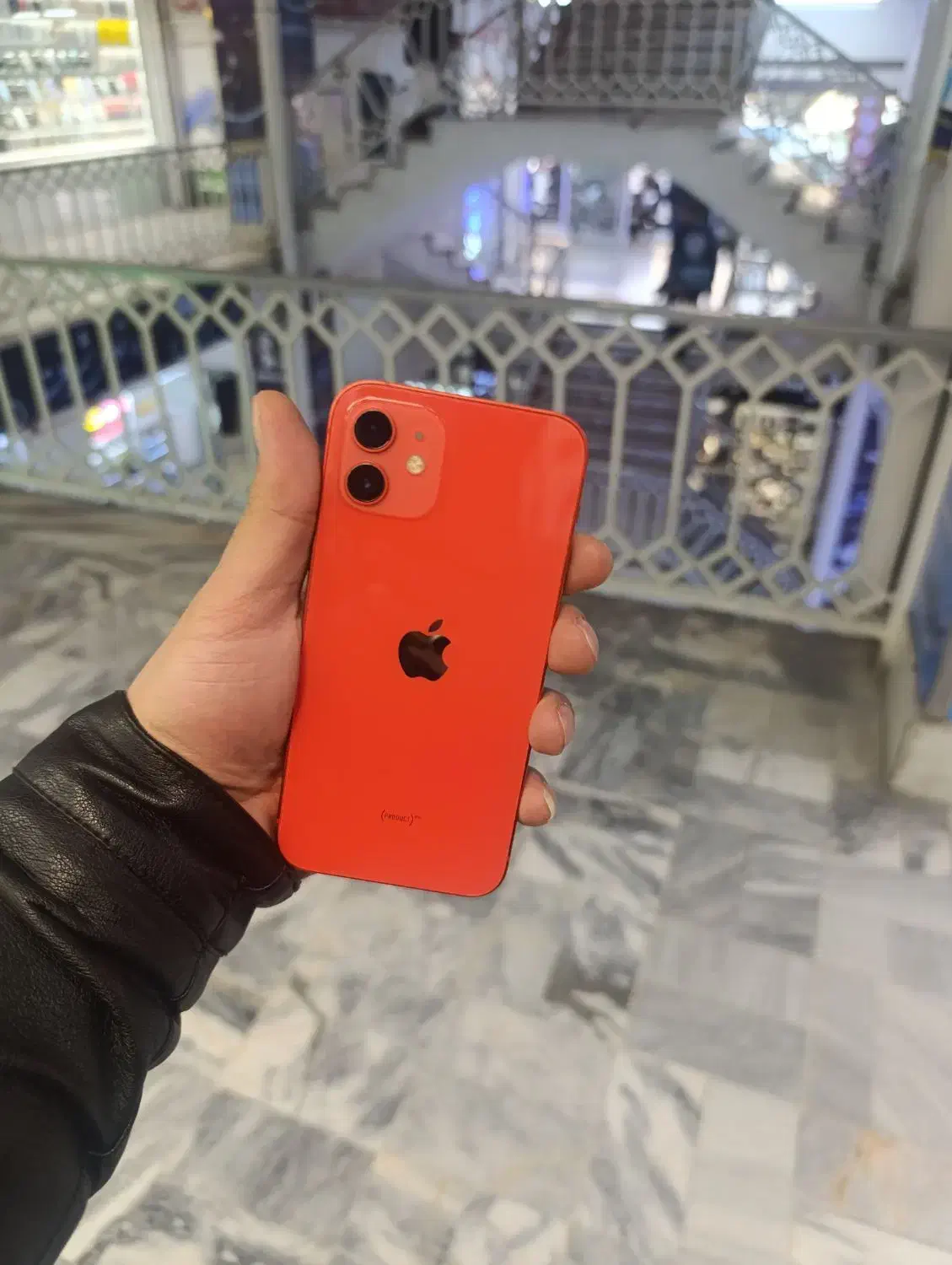 آیفون ۱۲ نرمال تک سیم LLa 64|موبایل|مشهد, جنت|دیوار