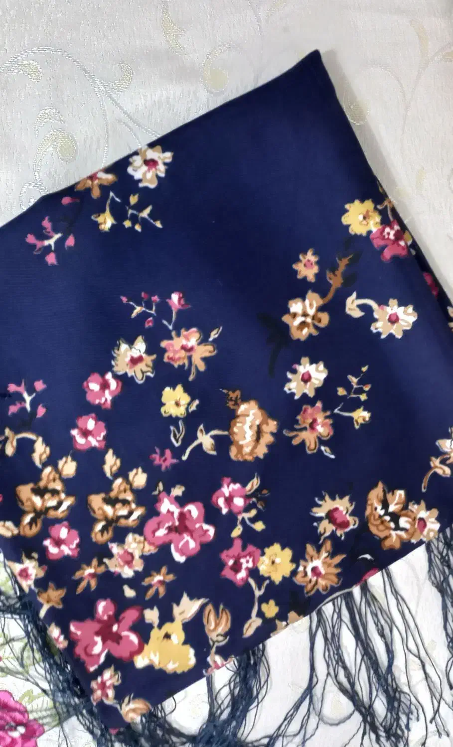 روسری چهار گوش|لباس|بوکان, |دیوار