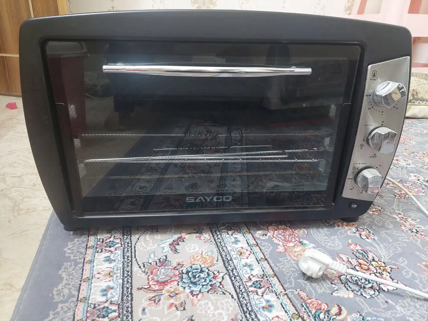 تستر درحدنو|اجاق گاز و لوازم برقی پخت‌وپز|کاشان, فاز ۲ ناجی آباد|دیوار