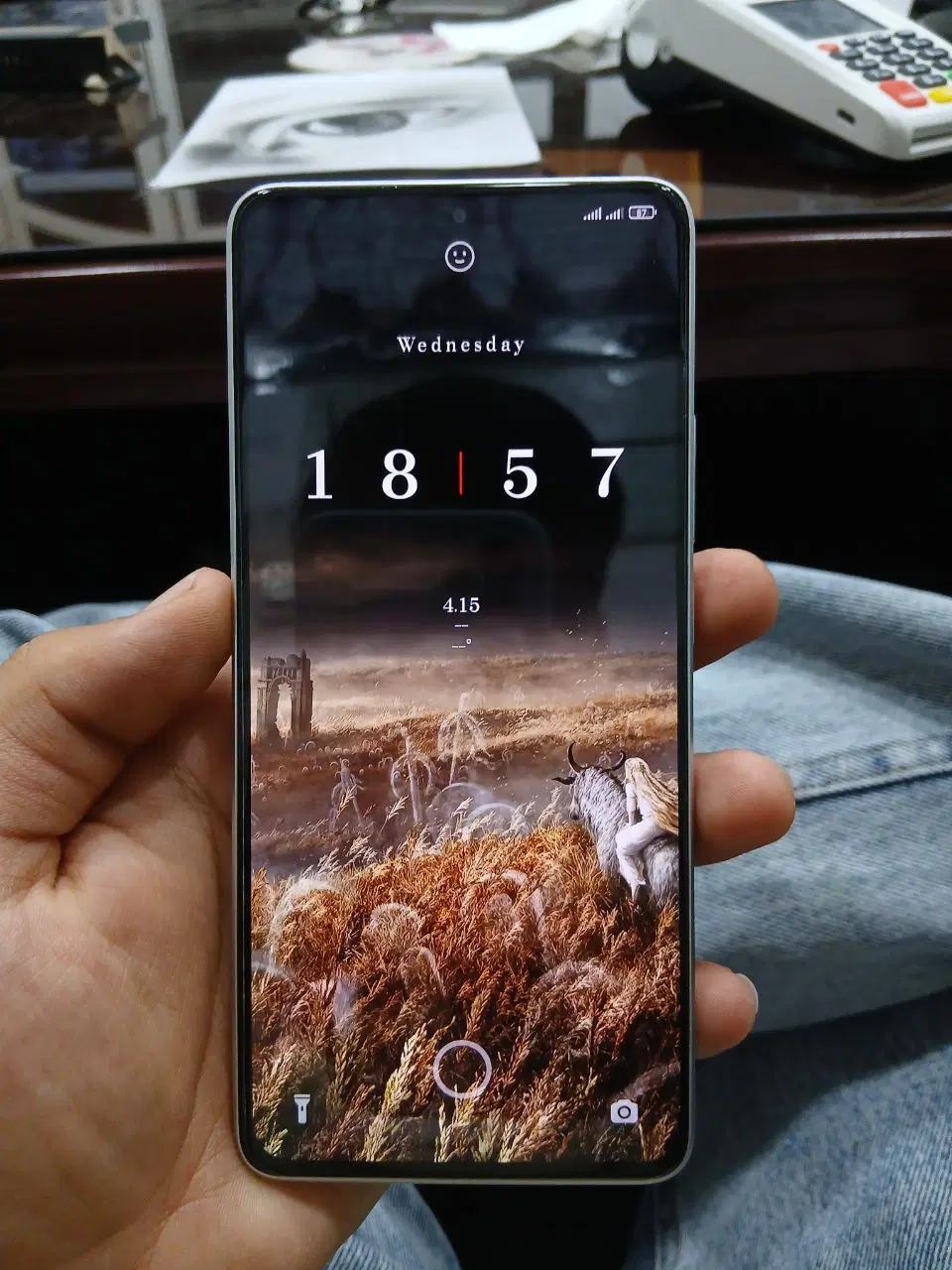 poco x6 pro|موبایل|زنجان, |دیوار