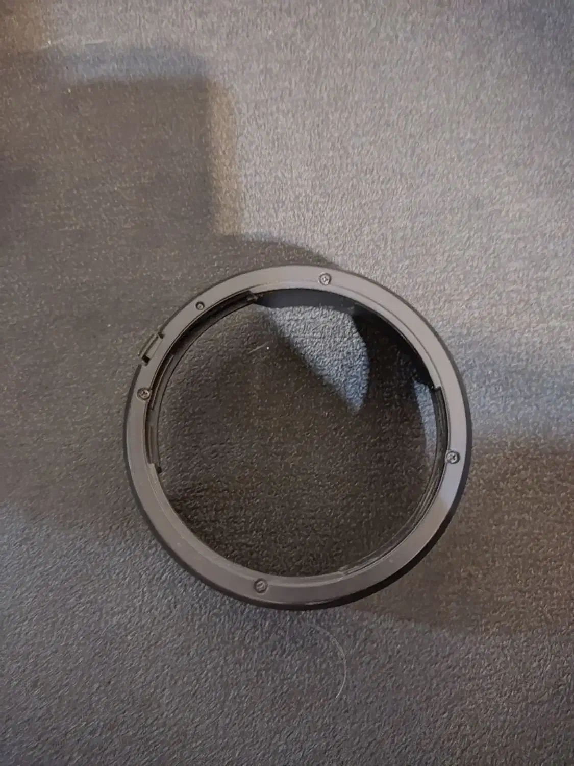 هود لنز 18/135|دوربین عکاسی و فیلمبرداری|تهران, شهرک محلاتی|دیوار