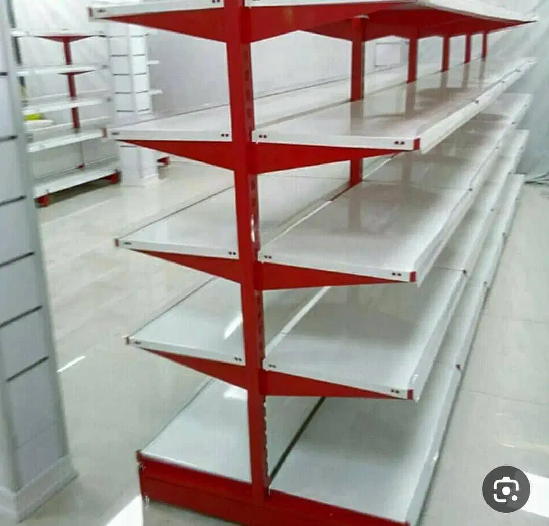 قفسه وسط فروشگاهی|فروشگاه و مغازه|گرمسار, |دیوار