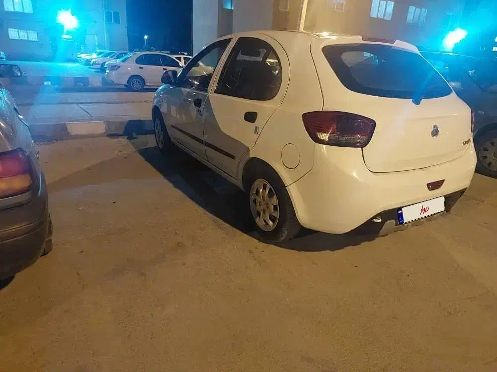 تیبا دو بیرنگ|خودرو سواری و وانت|تهران, اتابک|دیوار