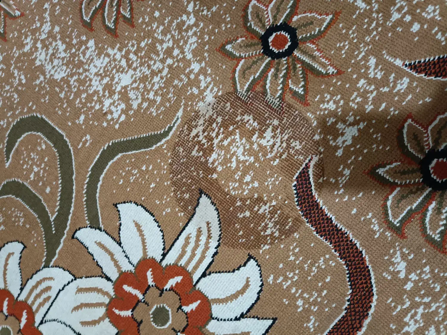 گلیم|گلیم، جاجیم، گبه|خرم‌آباد, |دیوار