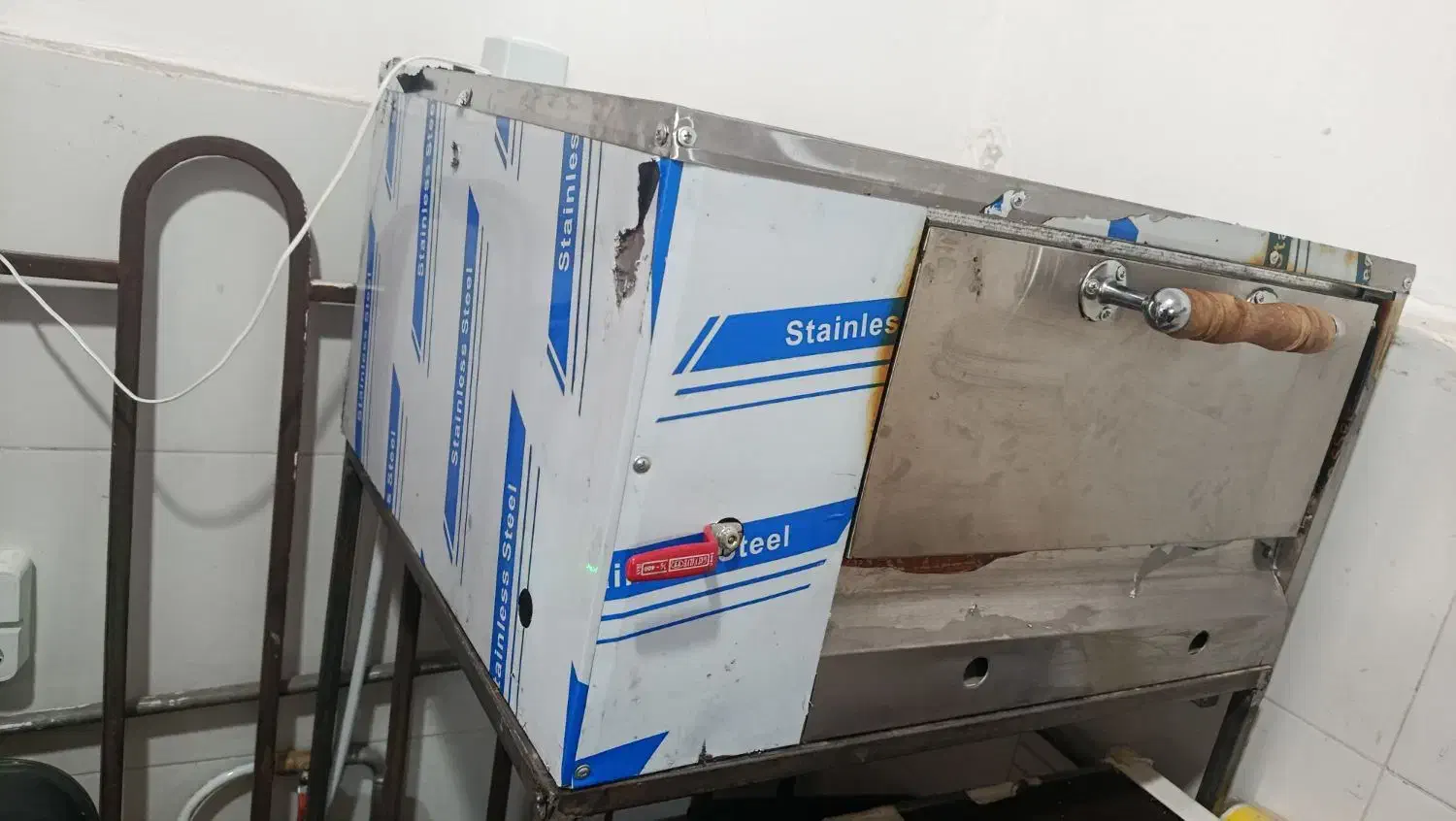 فرپیتزا یک طبقه|کافی‌شاپ و رستوران|ماکو, |دیوار