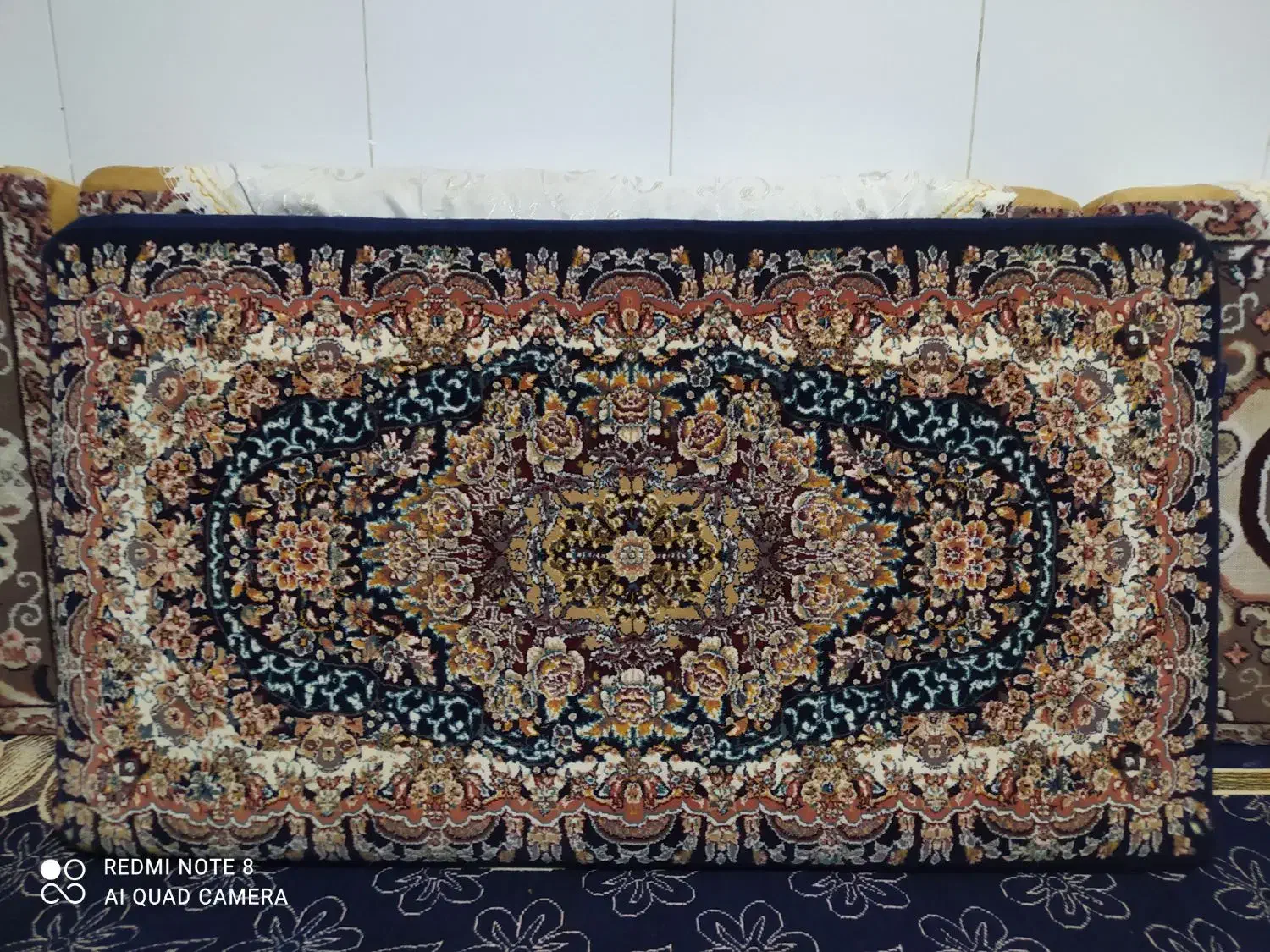 پشتی نو|پشتی|اسدآباد, |دیوار