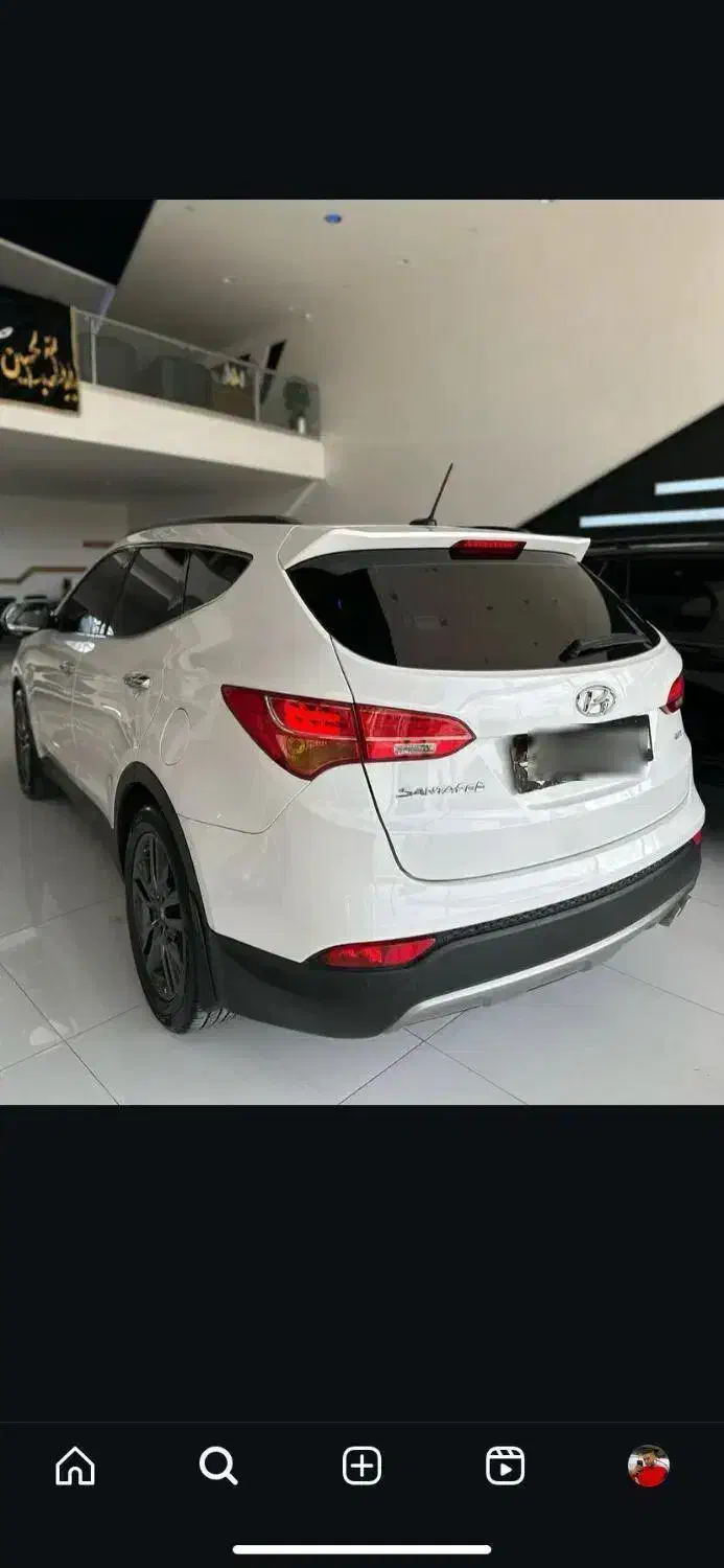 سانتافه ۲۰۱۵ فول درجه یک|خودرو سواری و وانت|مشهد, مقدم|دیوار