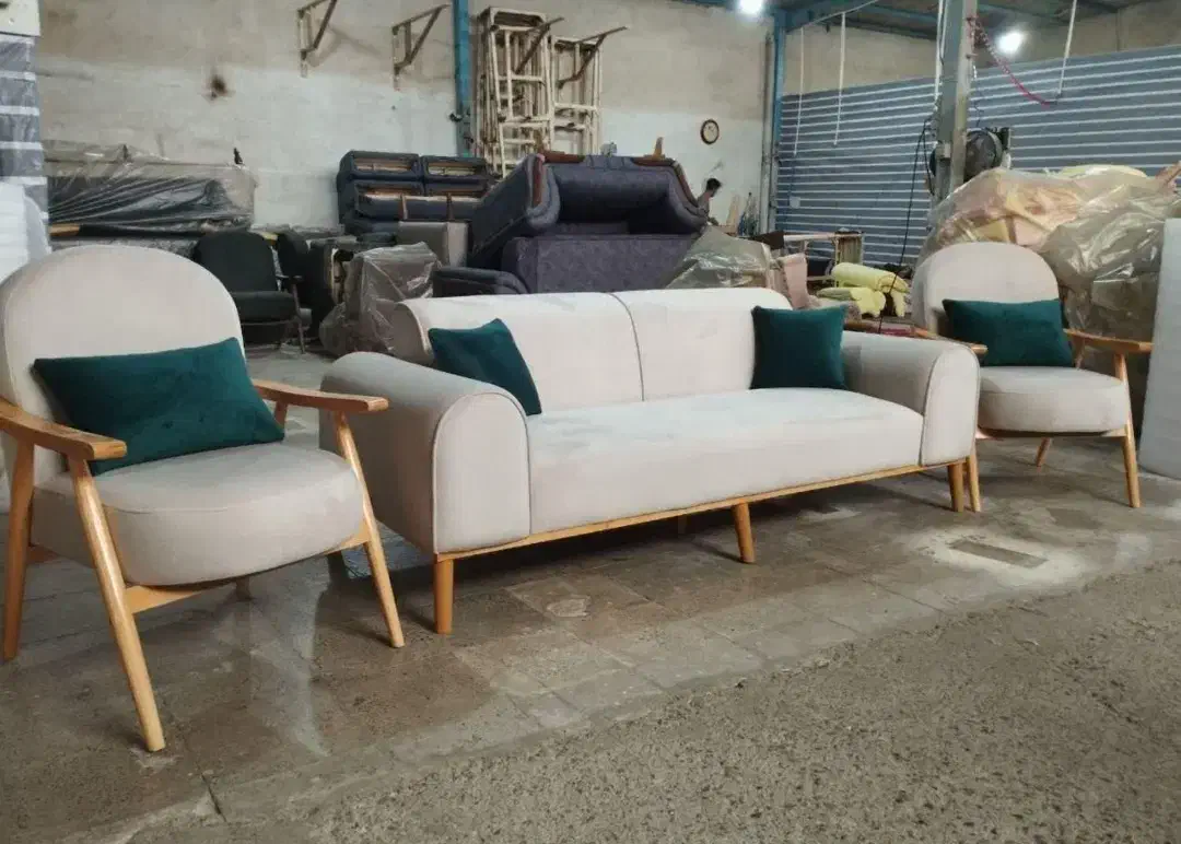 مبل گروس|مبلمان خانگی و میز عسلی|بیجار, |دیوار