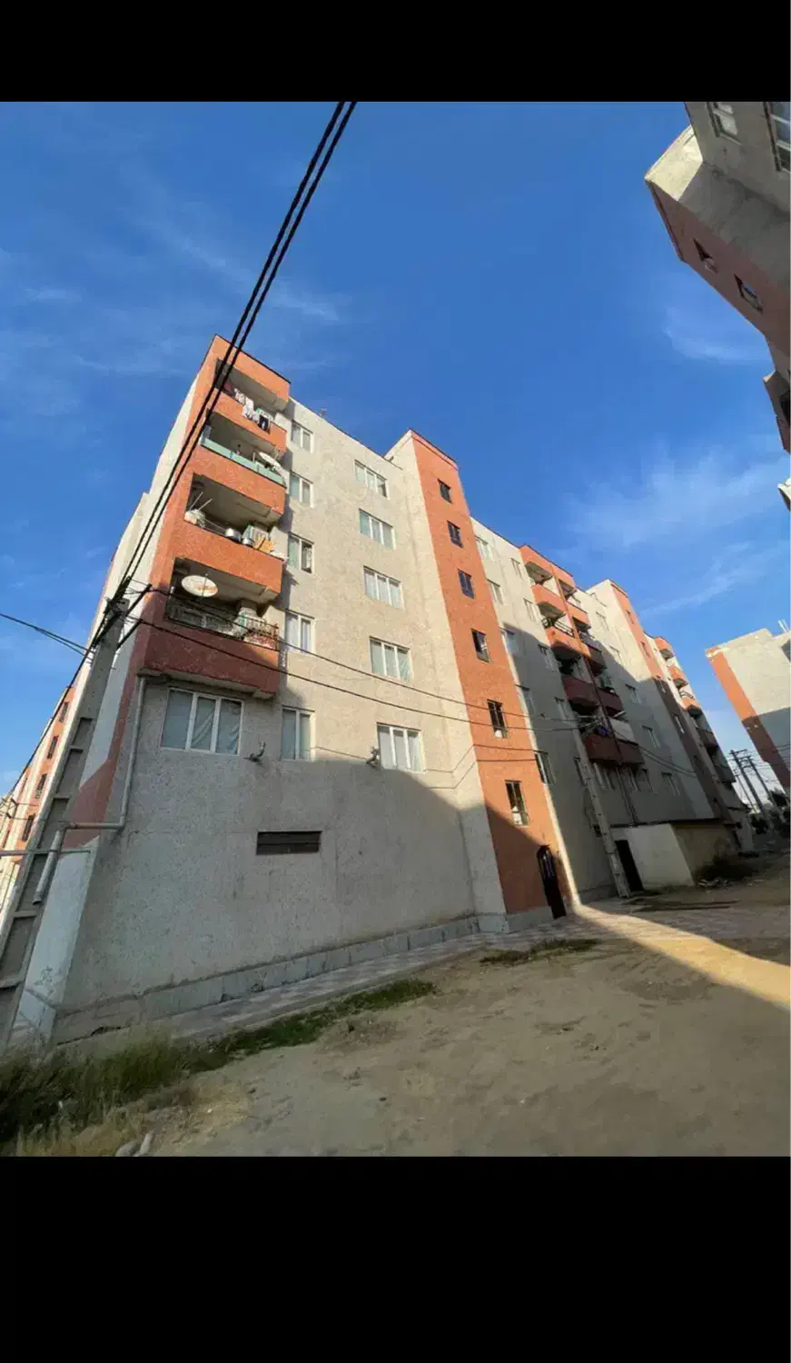 خیابان سرزمین / آرتیمان / نوساز / وام و عرصه تسویه|فروش آپارتمان|هشتگرد, شهرک گلها|دیوار