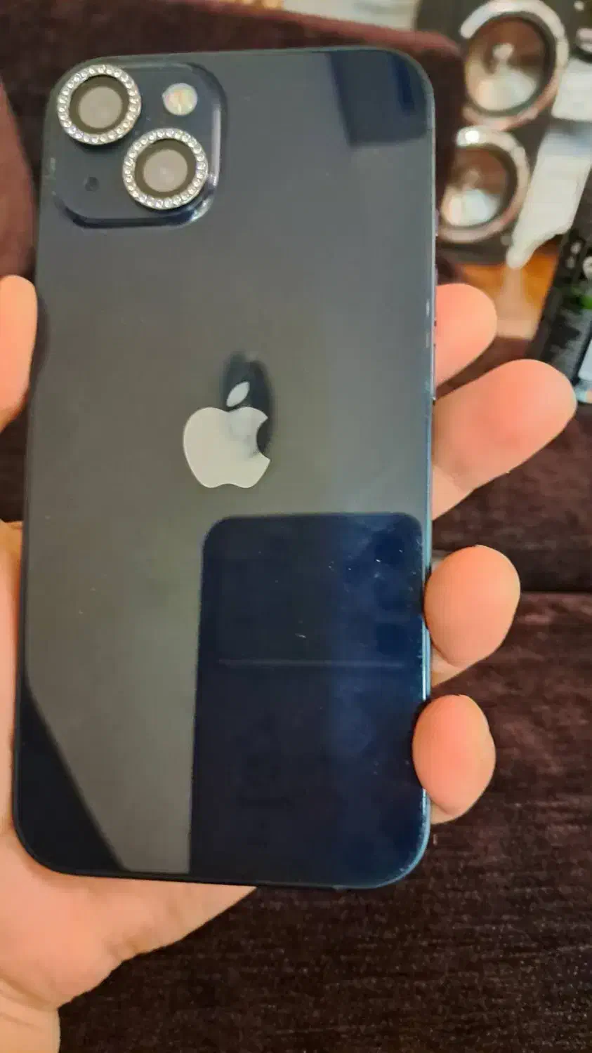 ایفون ۱۳نرمال باطری۸۴درحد نو پلمپ|موبایل|خوی, |دیوار