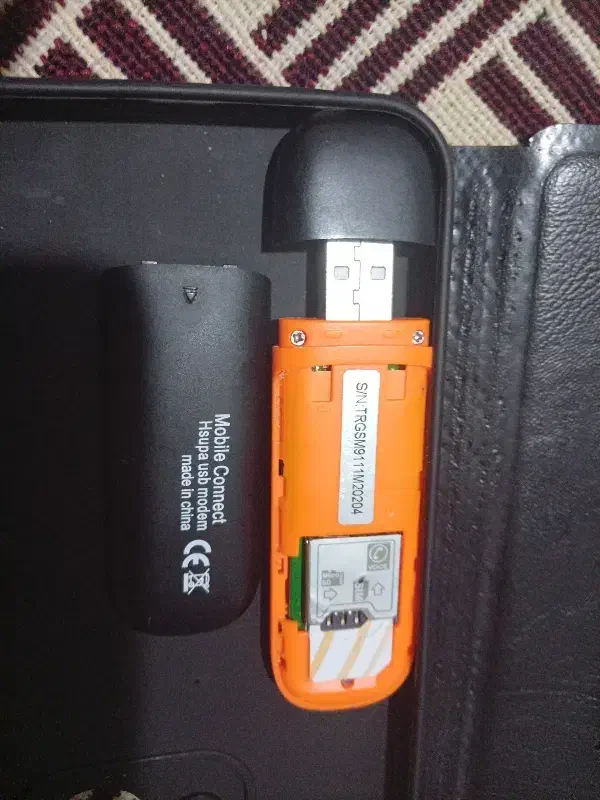 مودم جیبی سیم کارتی3Gتا3.5G|مودم و تجهیزات شبکه|کرمانشاه, |دیوار