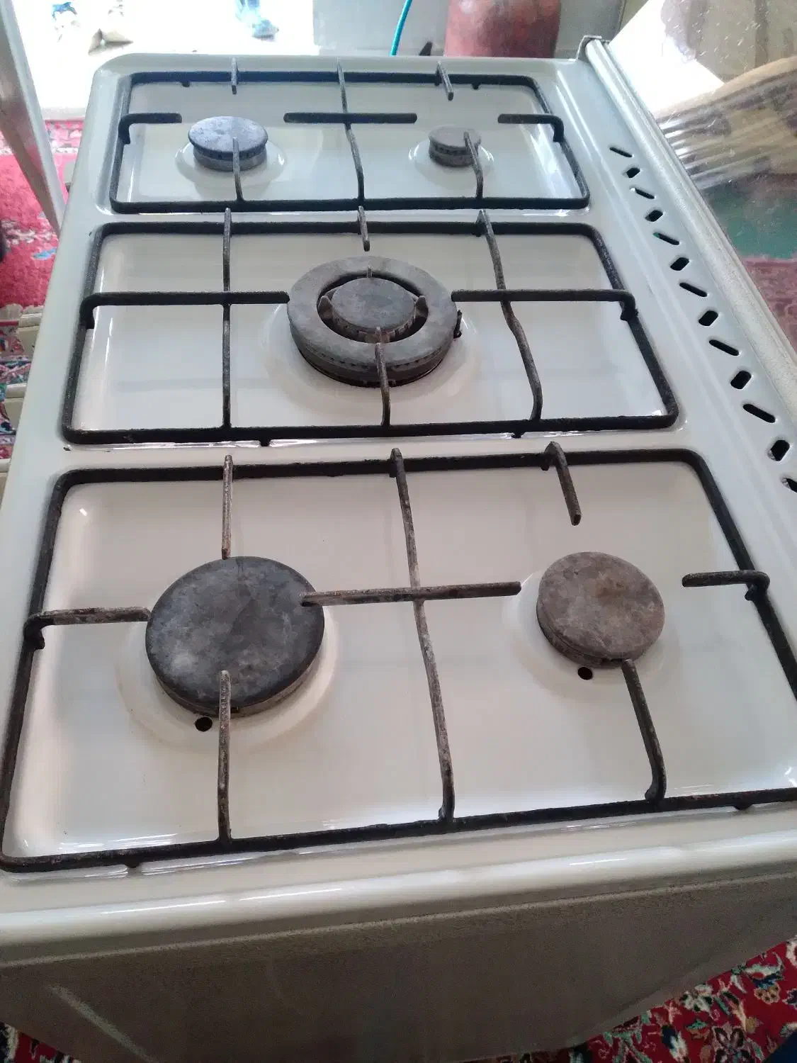 اجاق گاز|اجاق گاز و لوازم برقی پختوپز|فریدونشهر, |دیوار