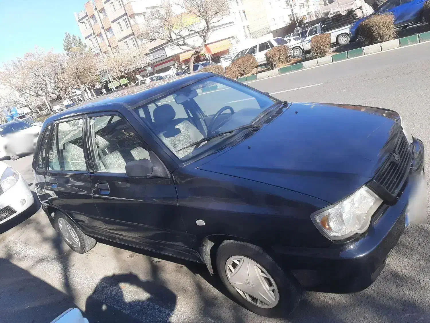 پراید  ۱۱۱  sx|خودرو سواری و وانت|قزوین, |دیوار