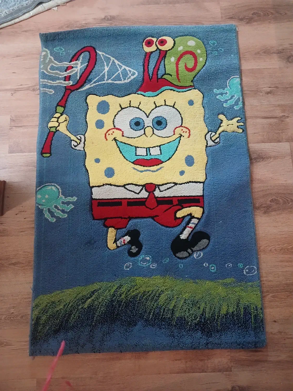 فرش بچه گانه|گلیم، جاجیم، گبه|قزوین, |دیوار