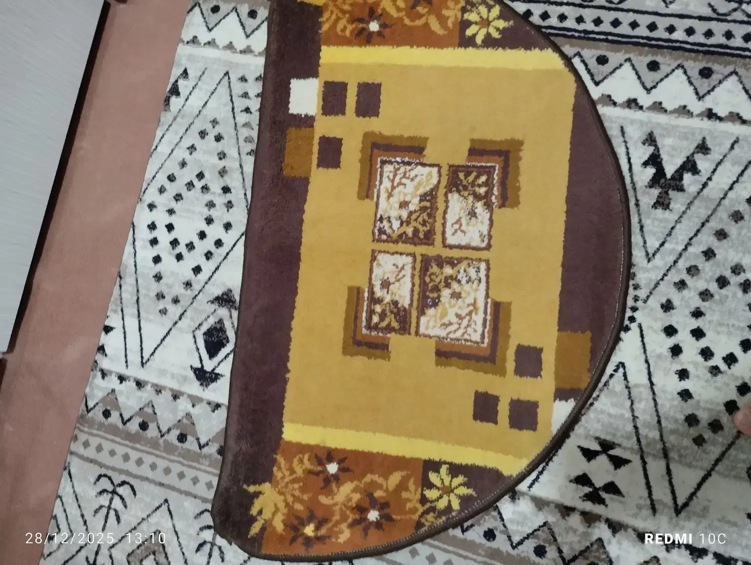 پادری|پادری|اهر, |دیوار