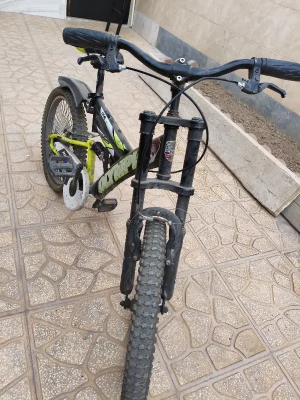 دوچرخه|دوچرخه، اسکیت، اسکوتر|پاکدشت, پاکدشت (مامازند)|دیوار