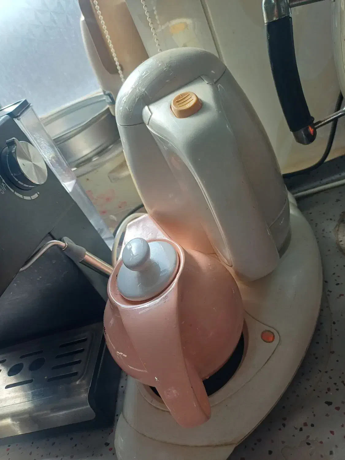 چایساز برند تفال اصل|سماور، چای‌ساز، قهوه‌ساز|آذرشهر, |دیوار