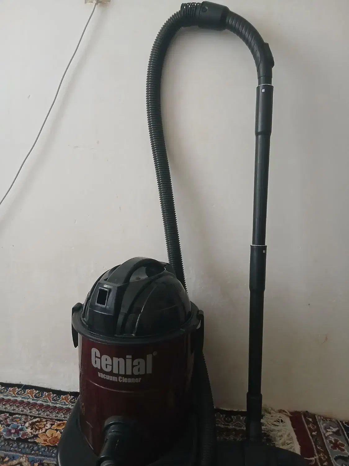 جاروبرقی|جاروبرقی، جارو شارژی، بخارشو|نورآباد, |دیوار