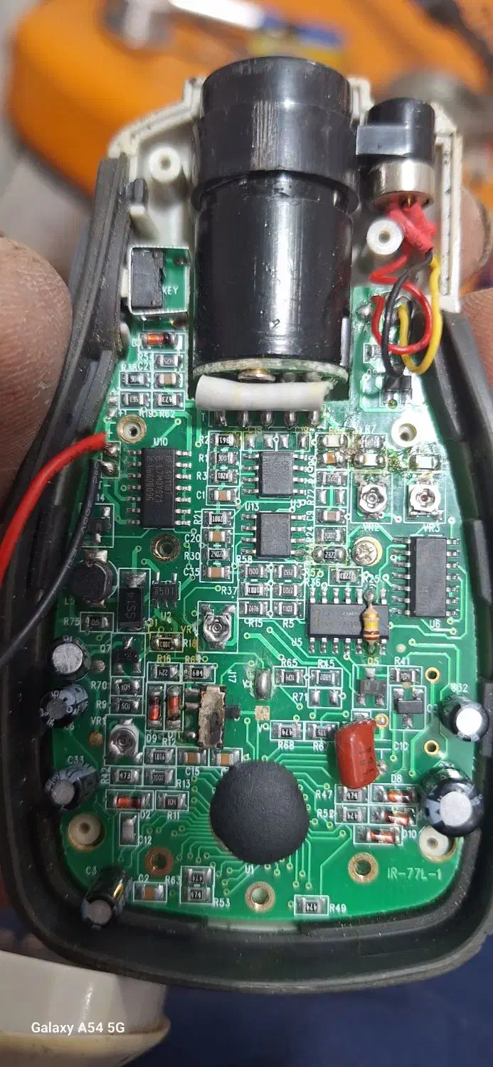 تعمیرات تخصصی بردهای الکترونیک|ماشینآلات صنعتی|جویبار, |دیوار