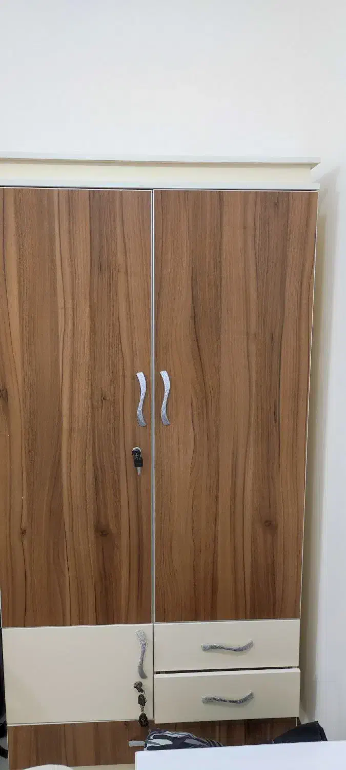 کمد لباسی سالم|جاکفشی، کمد، دراور|جم, |دیوار