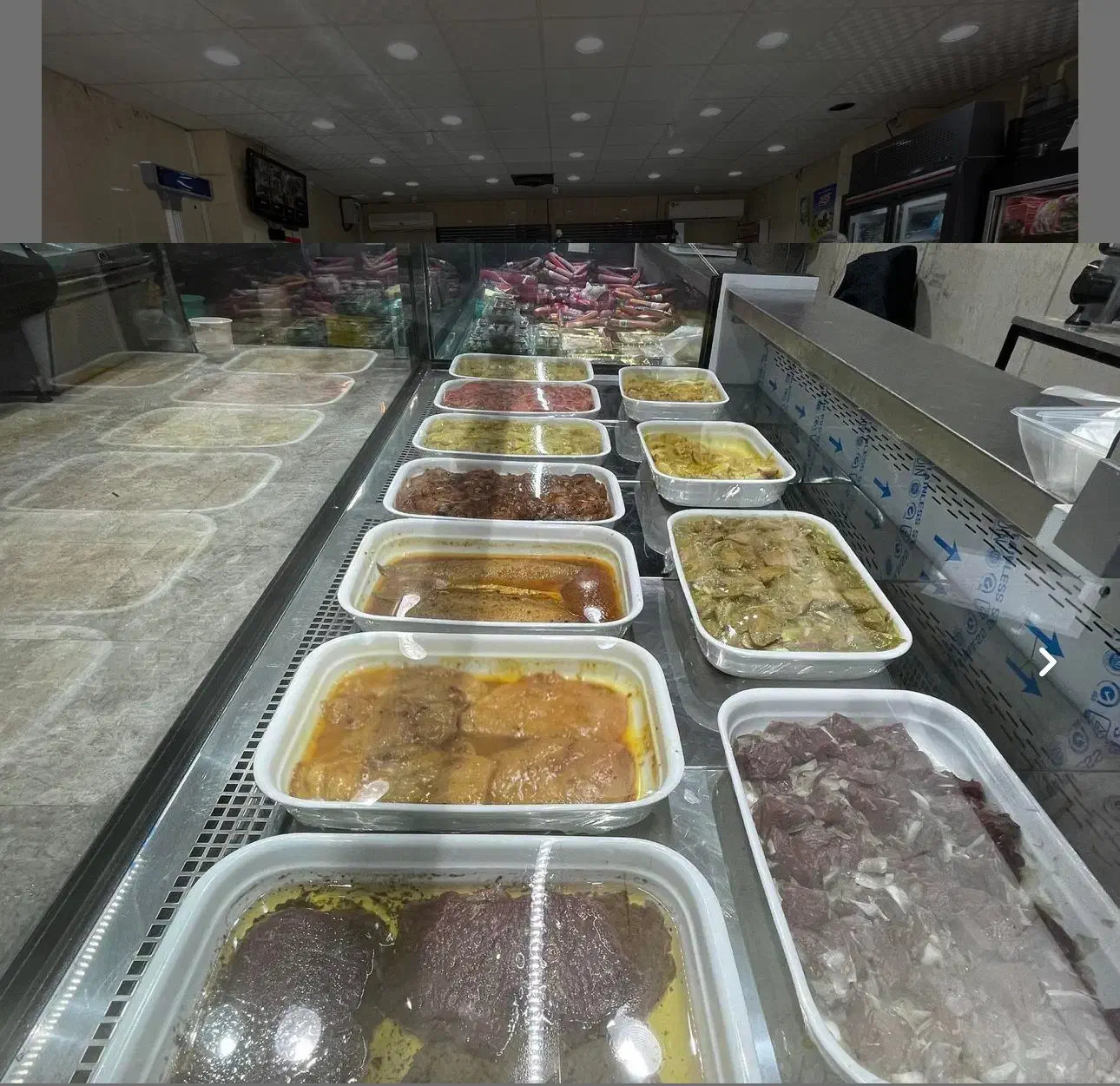 قصاب/مرینیت کار/نیروی ساده و نظافت کار ( ایرانی)|استخدام خدمات فروشگاه و رستوران|تهران, نظامآباد|دیوار