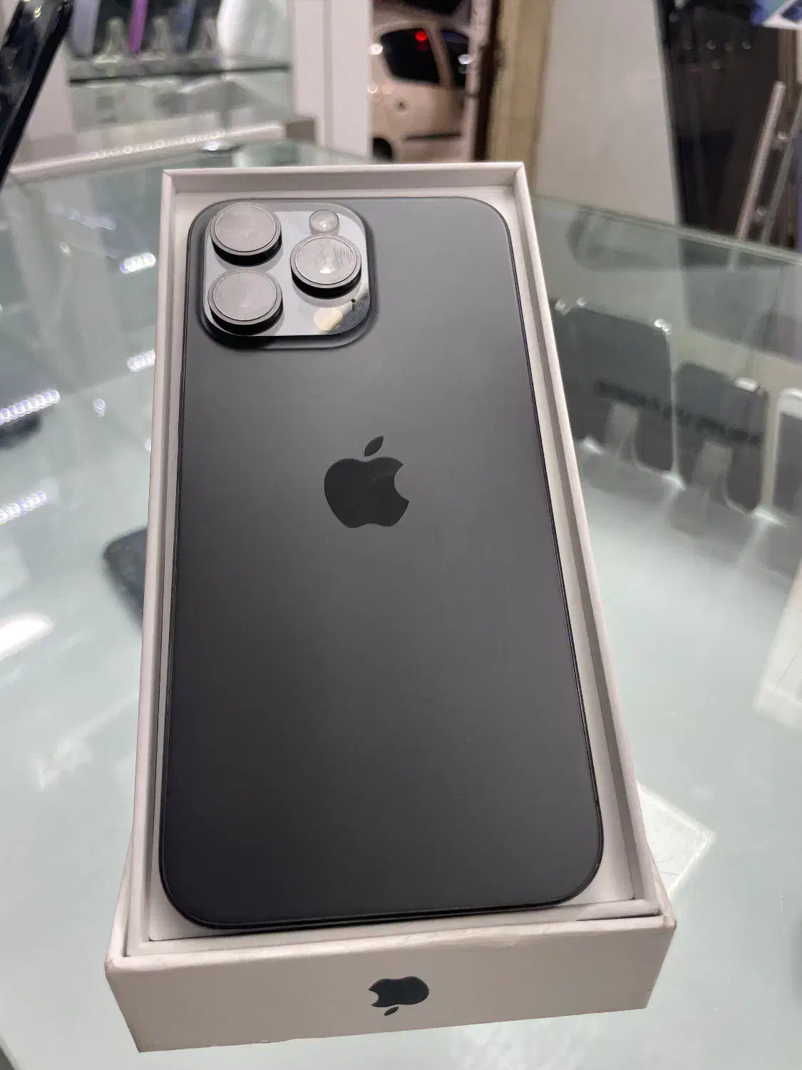 آیفون ۱۵پرومکس zaa|موبایل|کرج, کوی امامیه|دیوار