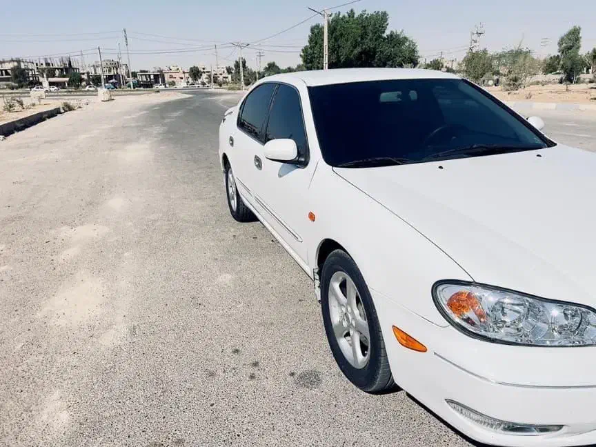 فروش ماکسیما|خودرو سواری و وانت|شاهین‌شهر, گرگاب|دیوار