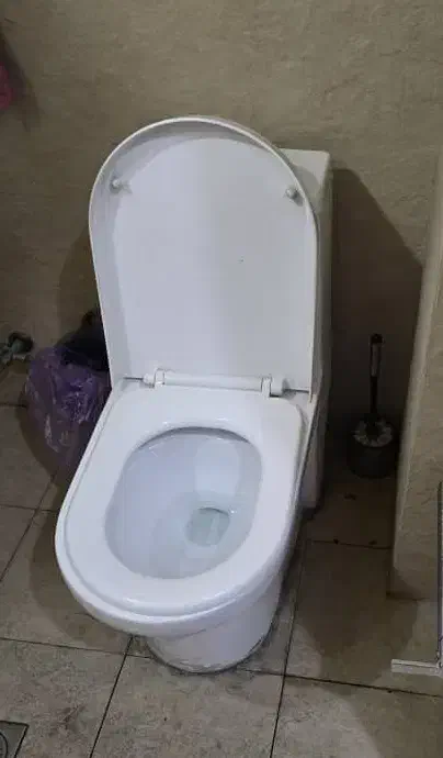 توالت فرنگی|لوازم سرویس بهداشتی|قزوین, |دیوار