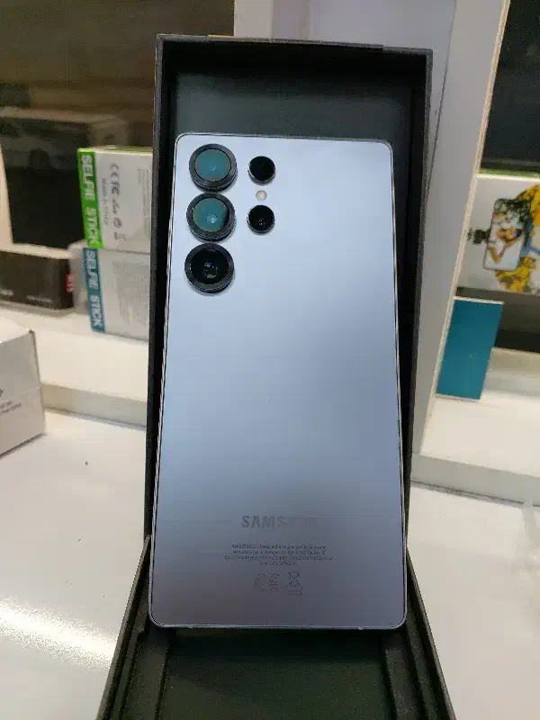 s25 Ultra256g r8|موبایل|فردیس, ثابتی|دیوار