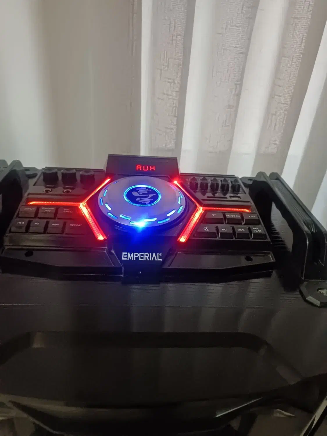 باند نو با کارتونش تمیز بدون هیچ ایرادی|سیستم صوتی خانگی|بجنورد, |دیوار