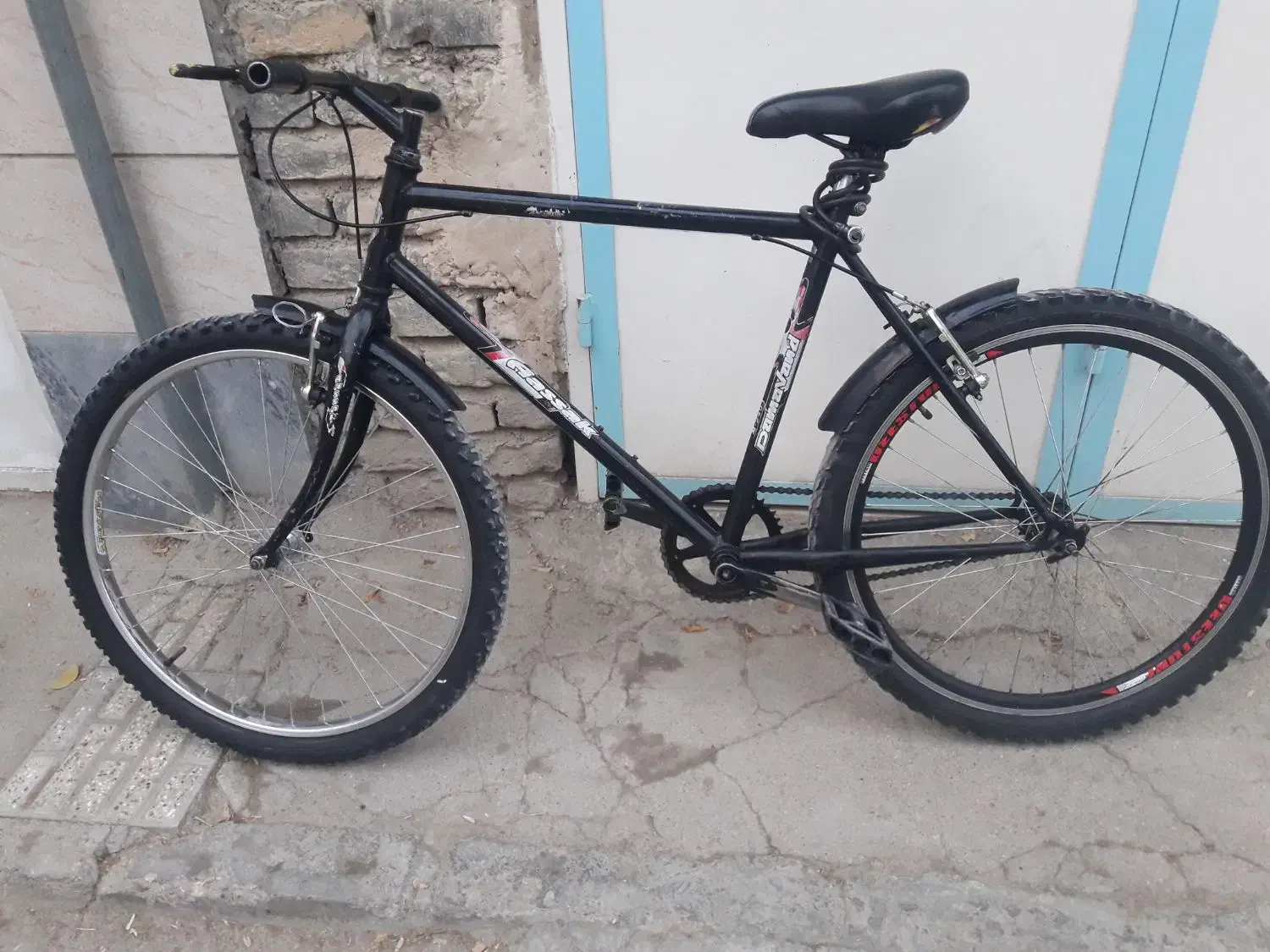 دوچرخه آساک ۲۶|دوچرخه، اسکیت، اسکوتر|شیروان (خراسان), |دیوار