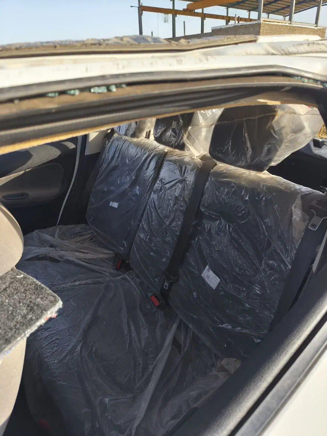 206سقف پانا|خودرو سواری و وانت|تاکستان, |دیوار