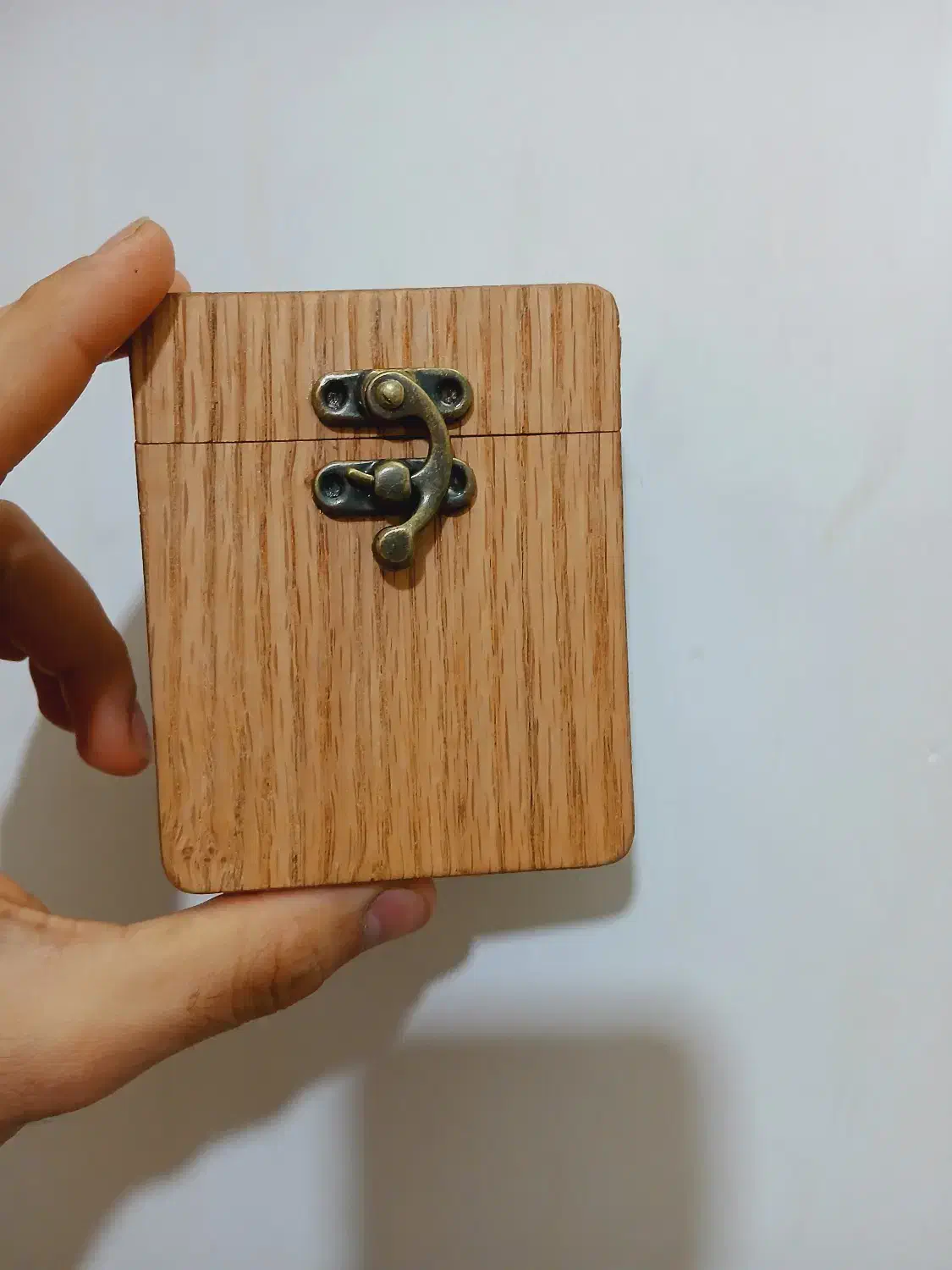 جاسیگاری چوبی|صنایع دستی و سایر لوازم تزئینی|کاشان, باغچه فیض|دیوار