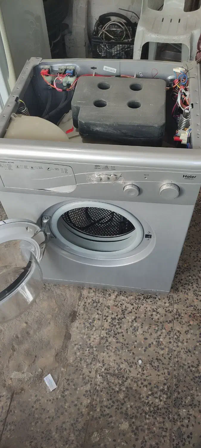 تعمیرات تخصصی لوازم خانگی رسولیان|خدمات پیشه و مهارت|مهاباد (آذربایجان غربی), |دیوار