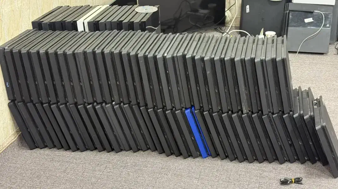 پلی استیشن۴ فت زیر قیمت کل ایران وارداتی اروپا ps4|کنسول، بازی ویدئویی و آنلاین|پاکدشت, حصار امیر|دیوار