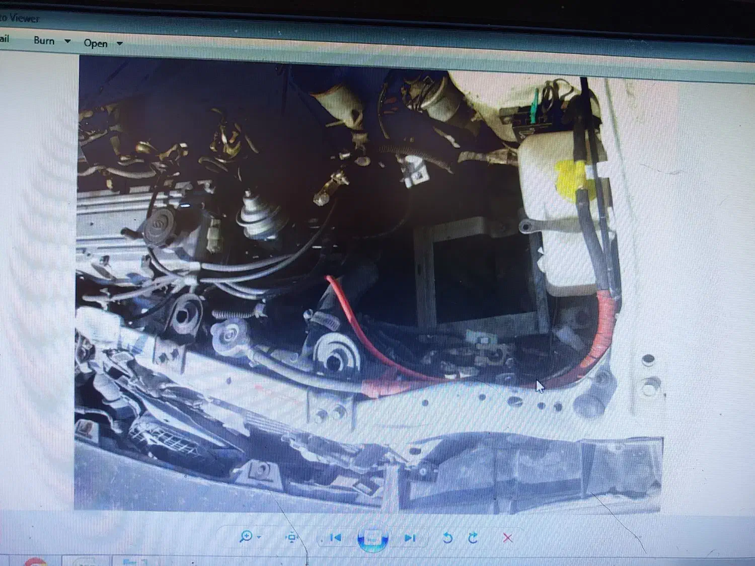 پراید تصادفی مدل ۷۷ موتور ۶ ماه کار|خودرو سواری و وانت|شهرضا, |دیوار