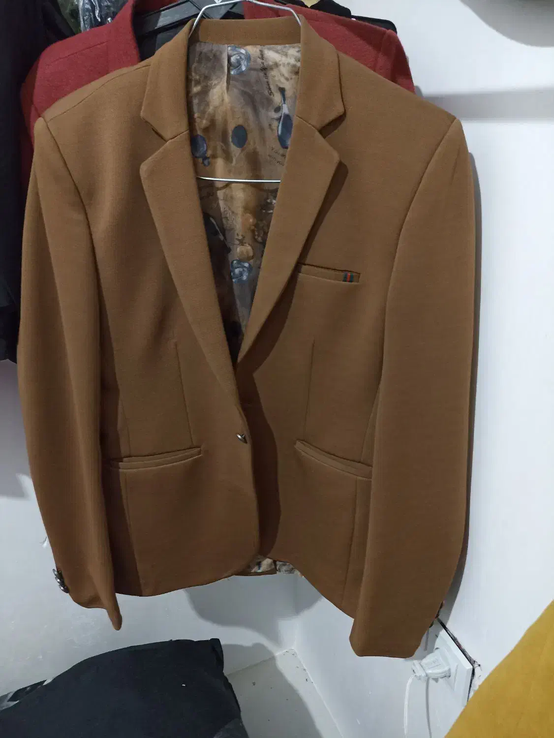 کت تک مردانه درحد نو|لباس|سبزوار, امیر کبیر|دیوار