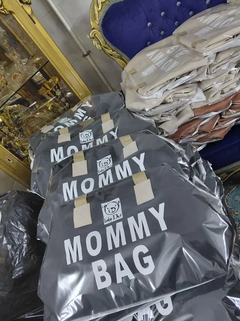 ساک سیسمونی وروز مره|کیف، کفش، کمربند|قم, خاکفرج|دیوار