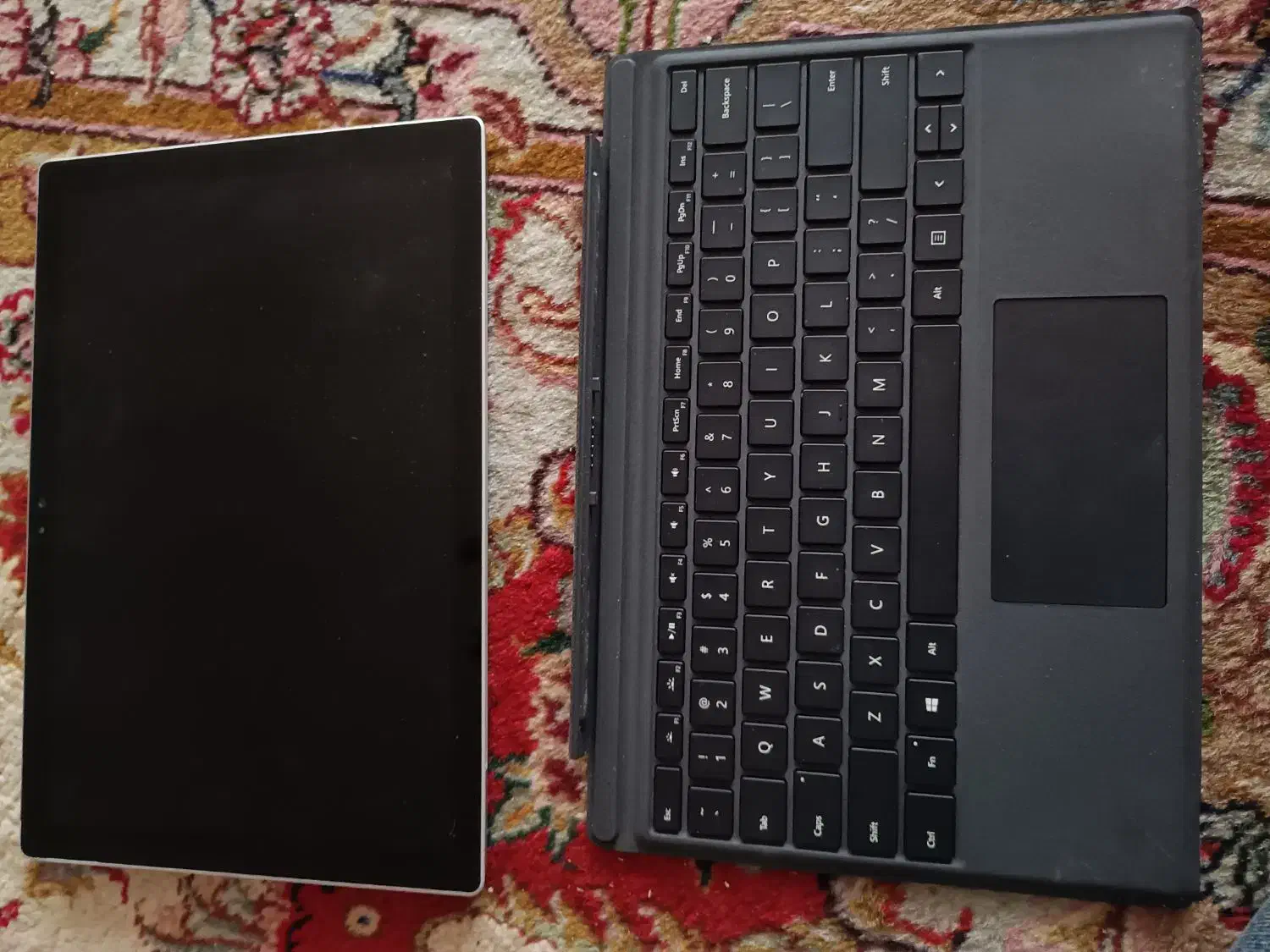 سورفیس پرو ۴|رایانه همراه|تبریز, |دیوار