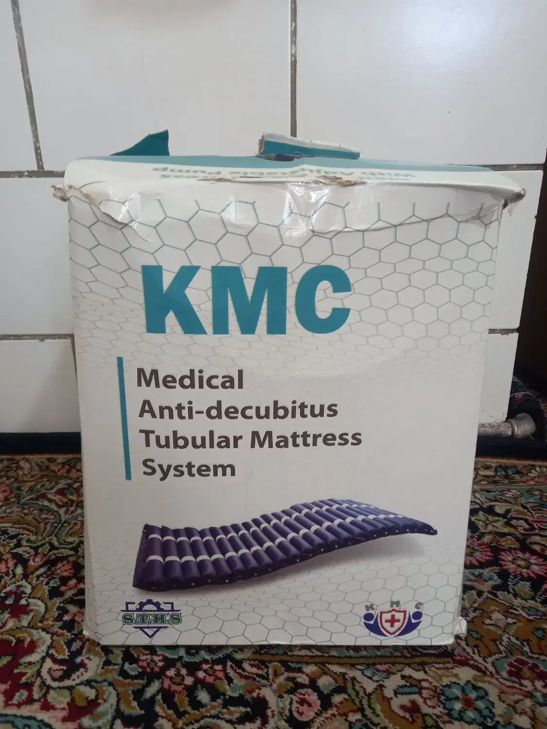تشک‌مواج.kmc.۵۰۰۰۰۰۰|تشک تختخواب|کرمان, |دیوار